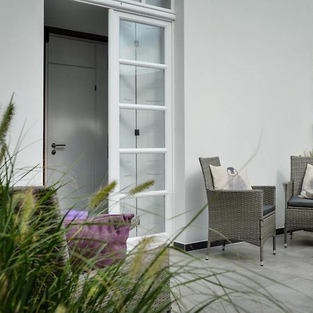 Muehlen-Apartment Im Herrenhaus Rheinblick Xanten Exterior foto