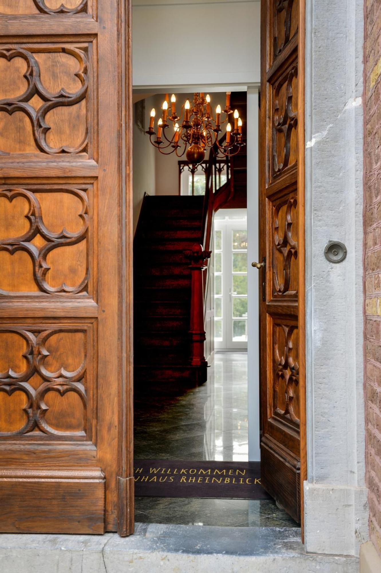 Muehlen-Apartment Im Herrenhaus Rheinblick Xanten Exterior foto