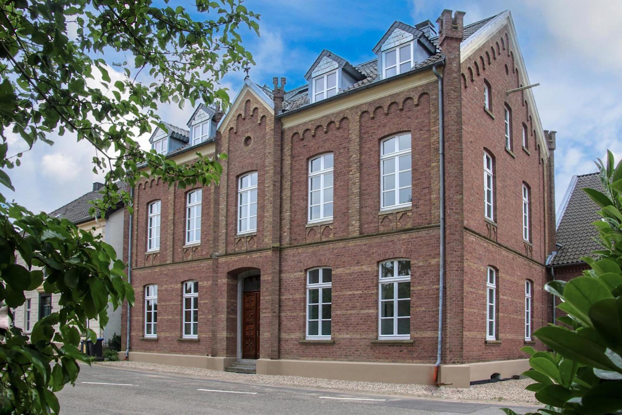Muehlen-Apartment Im Herrenhaus Rheinblick Xanten Exterior foto